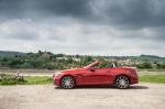 Mercedes-AMG SLC43 2016 года (UK)